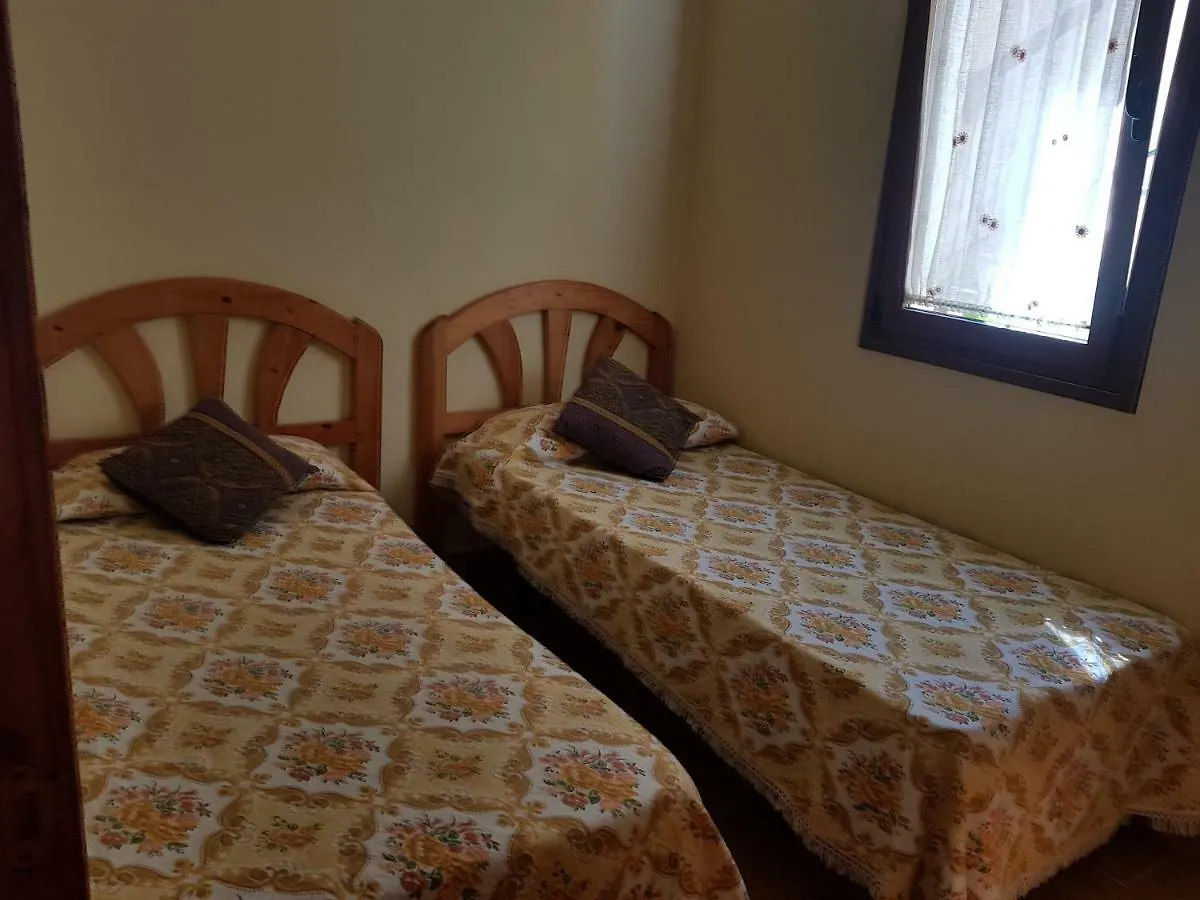 Villa Las Salineras Buenavista Del Norte Сasa de vacaciones