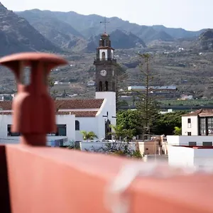 Vakantiehuis Tenohomes Rustic House With Terrace & Nature Views, Buenavista Del Norte